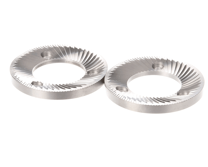Crathco 86430 Burr Set, 865/890