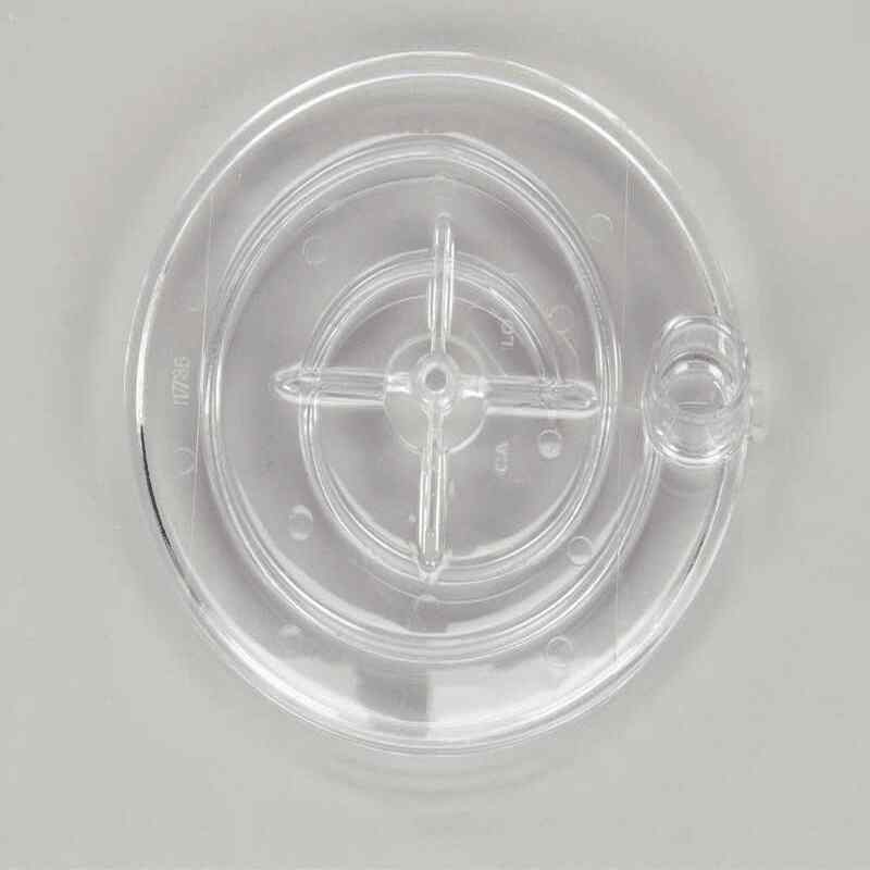 Crathco 1735 Pump Cover, For 3587 Red Impeller