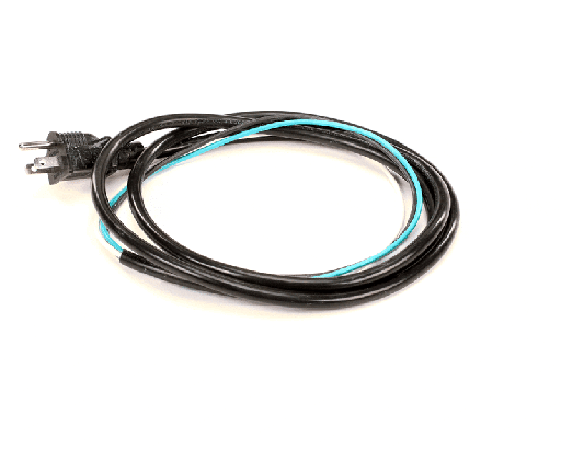 [86222] Crathco 86222 Power Cord, 120 Volt, 3 Prong