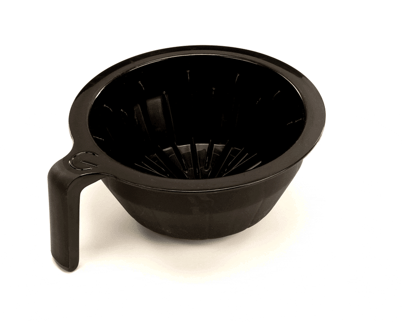 Crathco 71952 Brew Basket/Funnel, Black Plastic