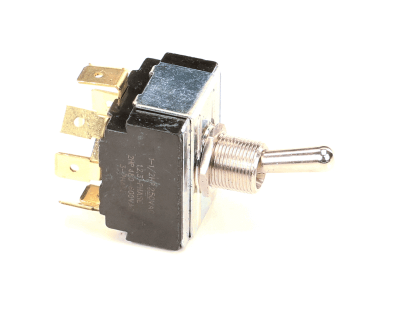 Crathco W0570912 Switch, Toggle, 3PDT
