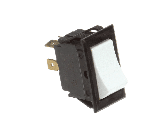 [W0570934] Crathco W0570934 Rocker Switch, On/Off, DPST, 15 Amp