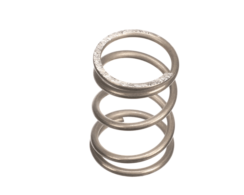 Crathco 80025 Tension Spring, Stainless Steel, GBN Series