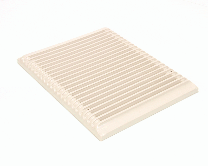 Crathco 2270 Panel, Left Side, Plastic