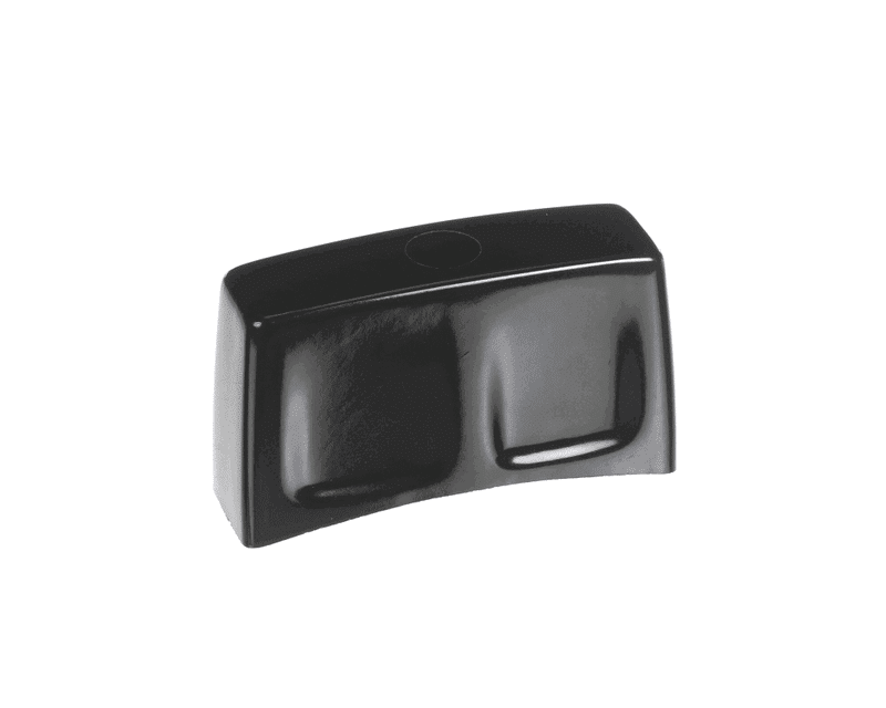 Crathco M632AL Handle, Black Side, Bulk, 1/3LB, 1/5LB