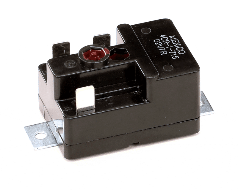 Crathco 86424 Relay, Motor Start, 220 Volt, 50HZ