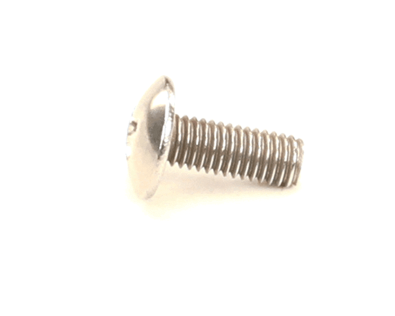 Crathco 61236 Screw, Phillips, Pan Head, 10-32 x 1/2"