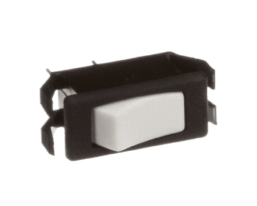 [70445] Crathco 70445 Switch, Rocker, SPST,White