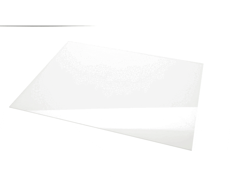 Crathco M893AL Window, Clear Panel, .125 6M10