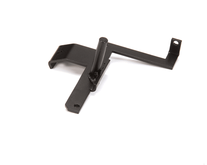 Crathco W0321025 Motor Stop Bracket, Black