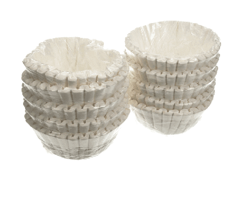 Crathco ABB2.0WP Filter Paper, 14" x 6", 2GAL, Pack of 500