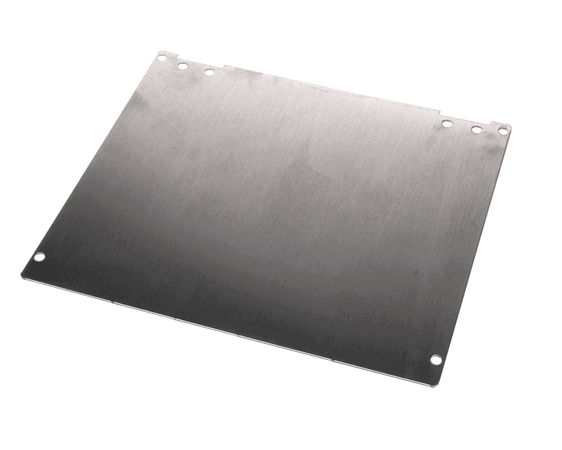 Crathco 86013 Lid, Back, Stainless Steel