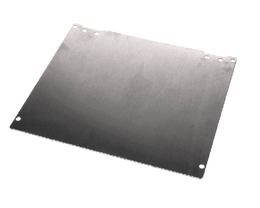 [86013] Crathco 86013 Lid, Back, Stainless Steel