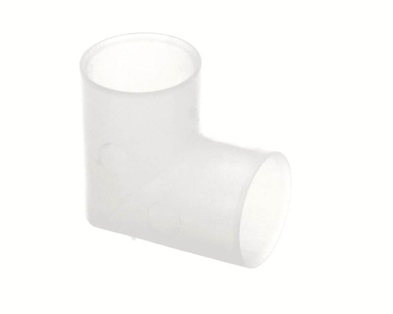 Crathco 61223 Elbow, Hopper, 3/4" x 3/4", PIC Series