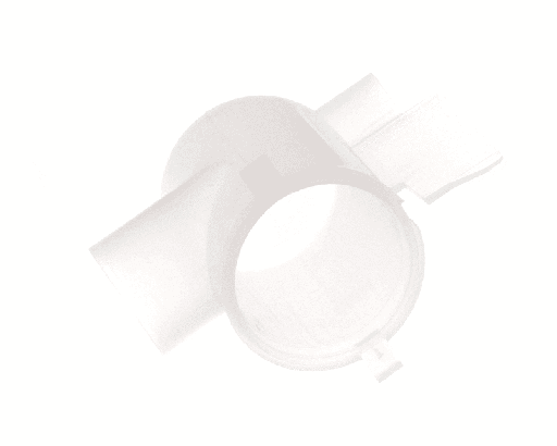 Crathco 62395 Whipper Chamber, New Rib, PIC Series