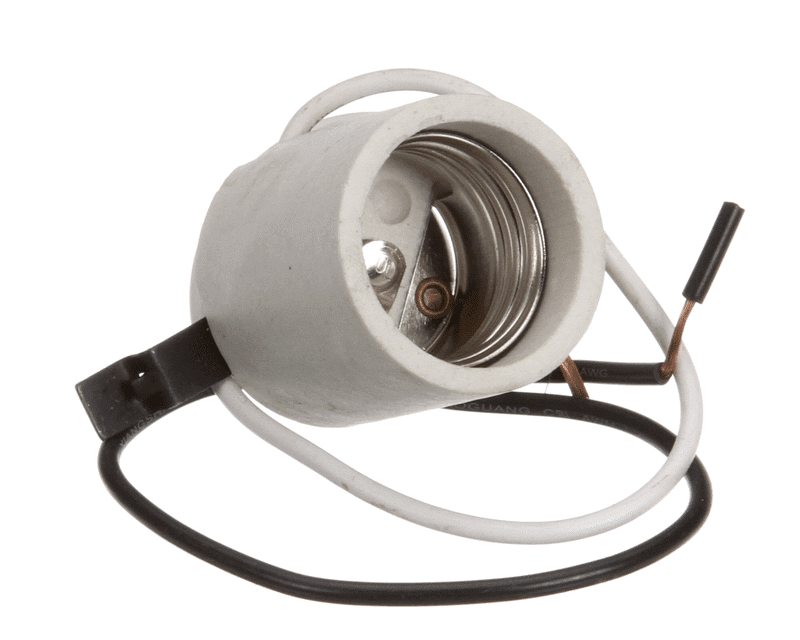 Crathco B216AL Lamp Holder, GB5-LD-U