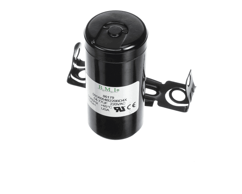 Crathco 86179 Capacitor, 230 V, With Bracket