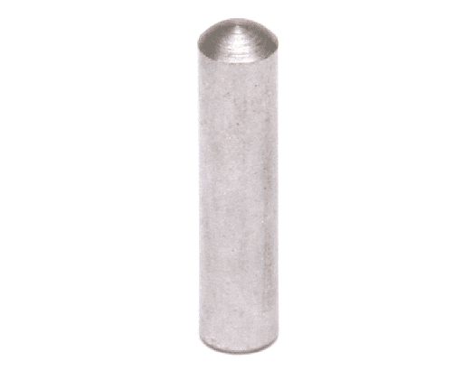 [83318] Crathco 83318 Detent Plunger/Pin, Cold Rolled Steel, Grinders