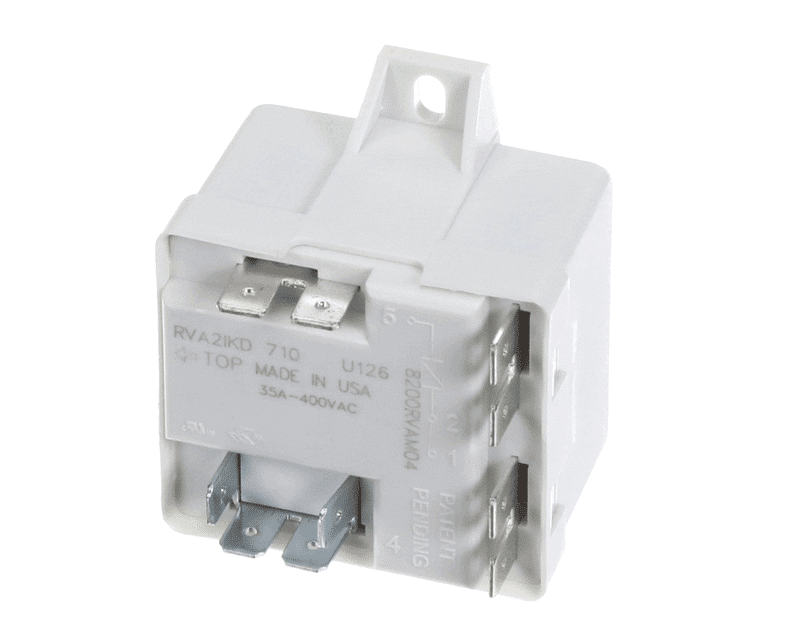 Crathco W0570876 Relay, Compressor, 35A, 400VAC