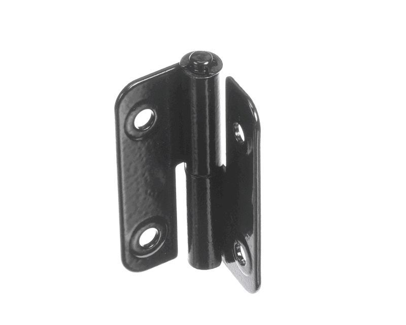 Crathco 61792 Hinge, 2 Leaf, Stainless Steel, Powder Coated, T-304 2B