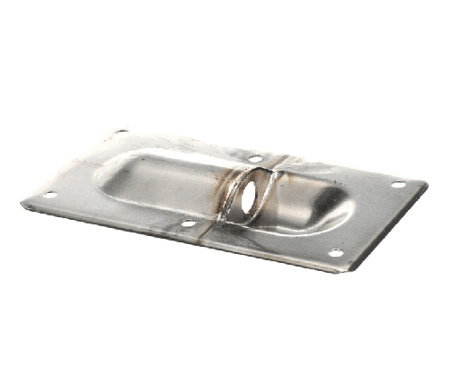 [8354.1302] Rational 8354.1302 Bracket, For Level Electrode, Insert
