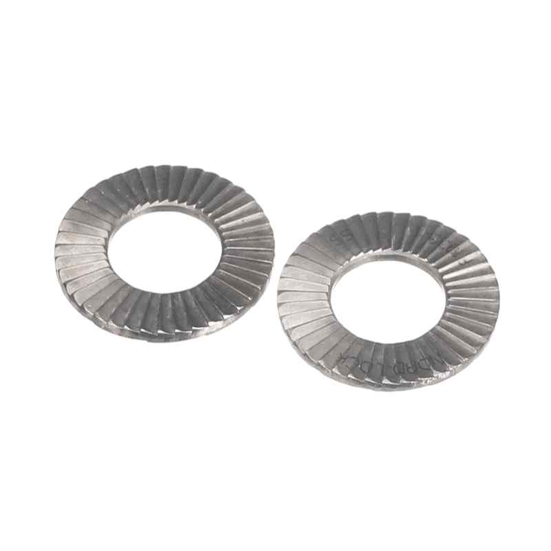 Angelo Po 3115420 Washer Kit, Serrated, Set of 2