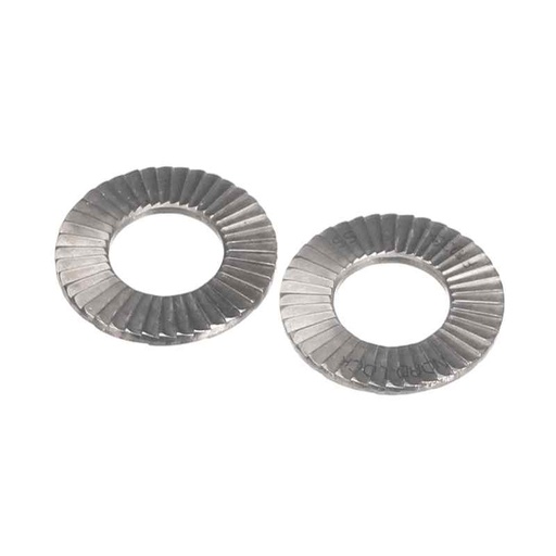 [ANG3115420] Angelo Po 3115420 Washer Kit, Serrated, Set of 2