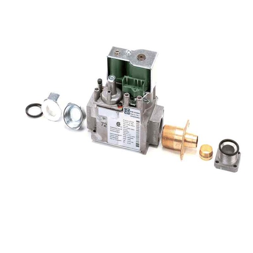 [ANG6301018] Angelo Po 6301018 Gas Valve, 120V, 60HZ, Natural Gas