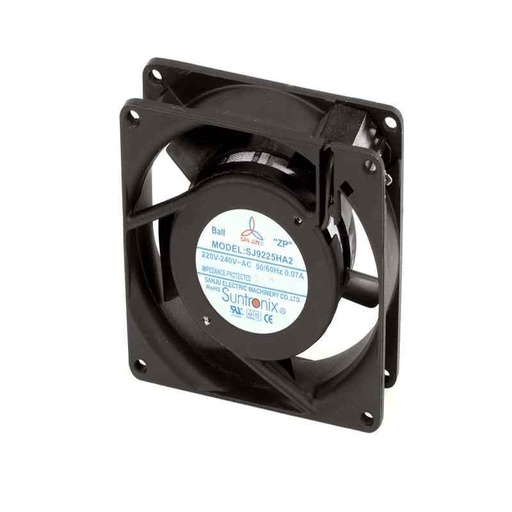 [ANG3205930] Angelo Po 3205930 Cooling Fan, Axial, 220-240V, 50/60HZ