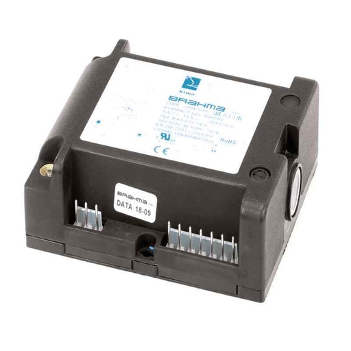 [ANG3225791] Angelo Po 3225791 Ignition Module, 100-120V, 50/60HZ, 5 Second