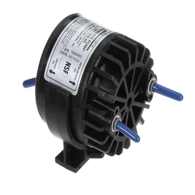 Angelo Po 89-1331202P Pump, Permeate, RO System, Max Pressure 100 PSI