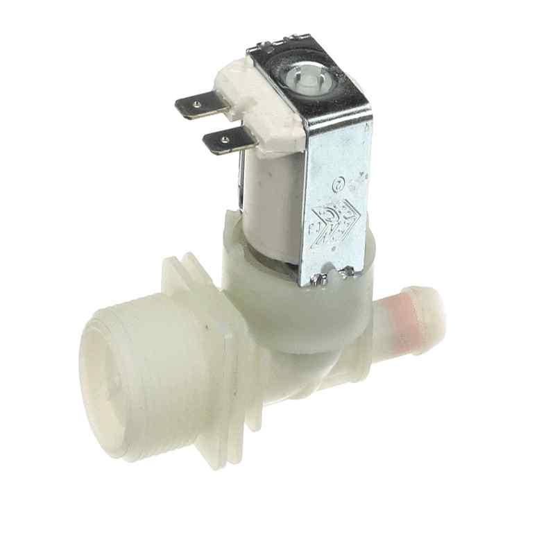 Angelo Po 3032680 Solenoid Valve, 220/240V, 50/60HZ, Single Outlet