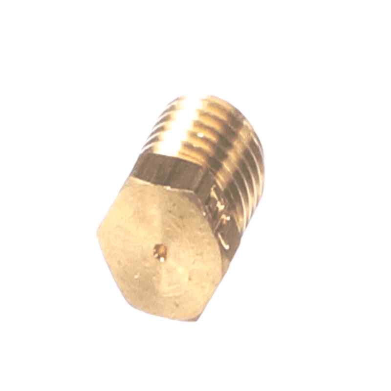 Angelo Po 3032950 Brass Pipe Fitting, Hex Head Plug