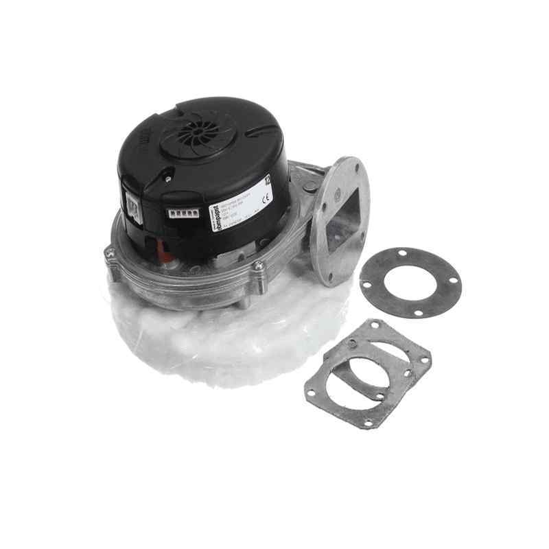 Angelo Po 6300748 Blower/Motor Assembly, Combustion, 230V, 50HZ, 65W