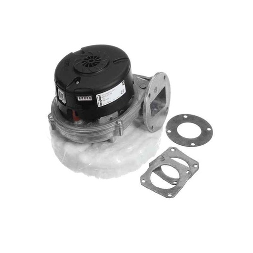 [ANG6300748] Angelo Po 6300748 Blower/Motor Assembly, Combustion, 230V, 50HZ, 65W