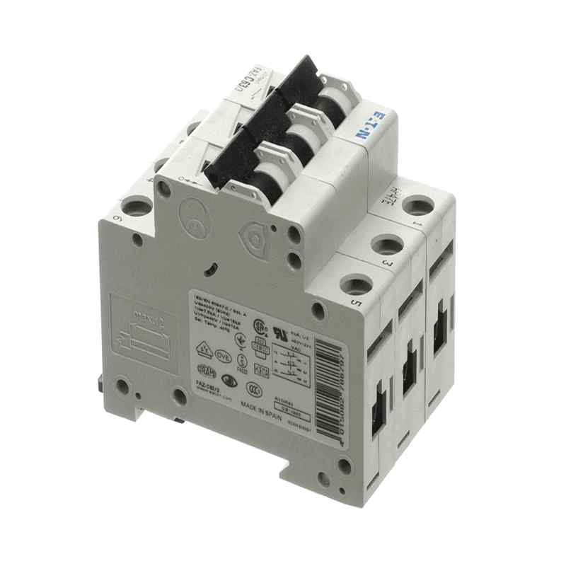 Angelo Po 3211980 Circuit Breaker Switch, 3 Phase, FX101E3, FX202E3, FX82E3