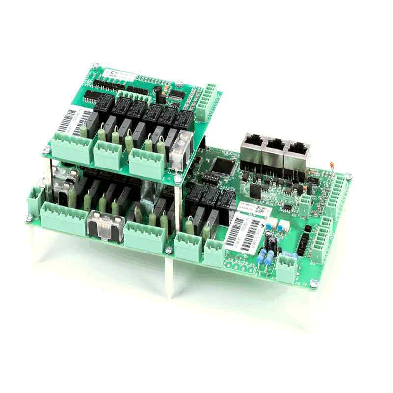 Angelo Po 6300756 Relay Board Assembly