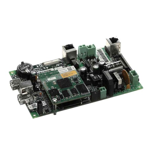 [ANG6300974] Angelo Po 6300974 Relay, Control Processor Assembly