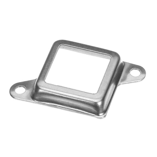 [ANG3070980] Angelo Po 3070980 Fence Rail Brackets