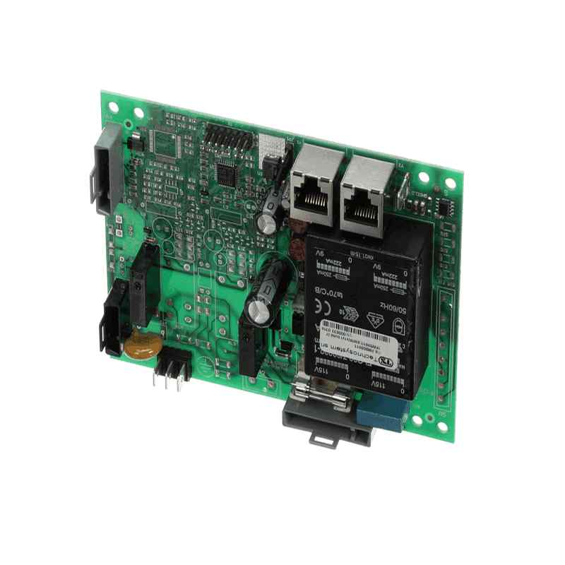 Angelo Po 3225330 Control Board, Fan Combustion