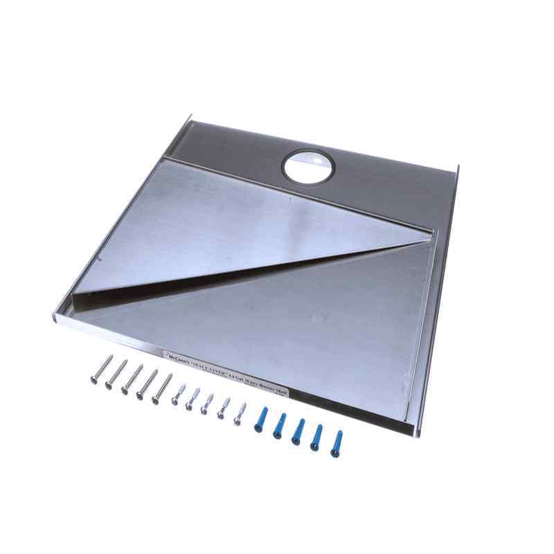 Angelo Po BOOSTSHELF Napoleon Fat Pan w/ Screws