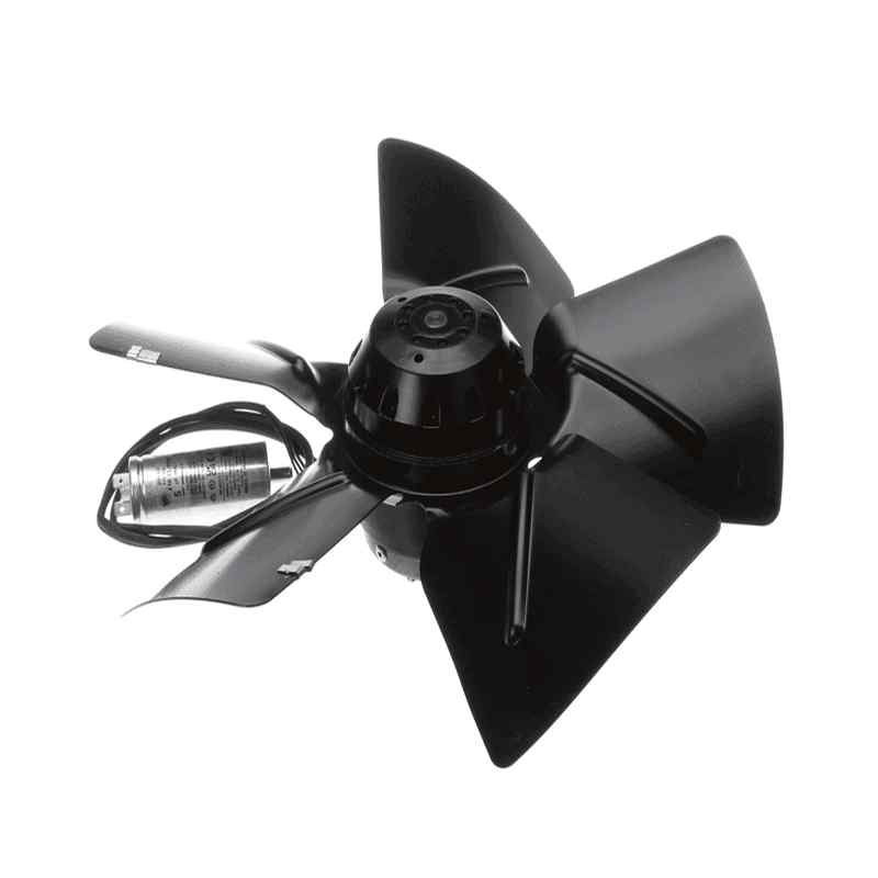 Angelo Po 3285990 Fan/Motor Assembly with Capacitor, Condenser