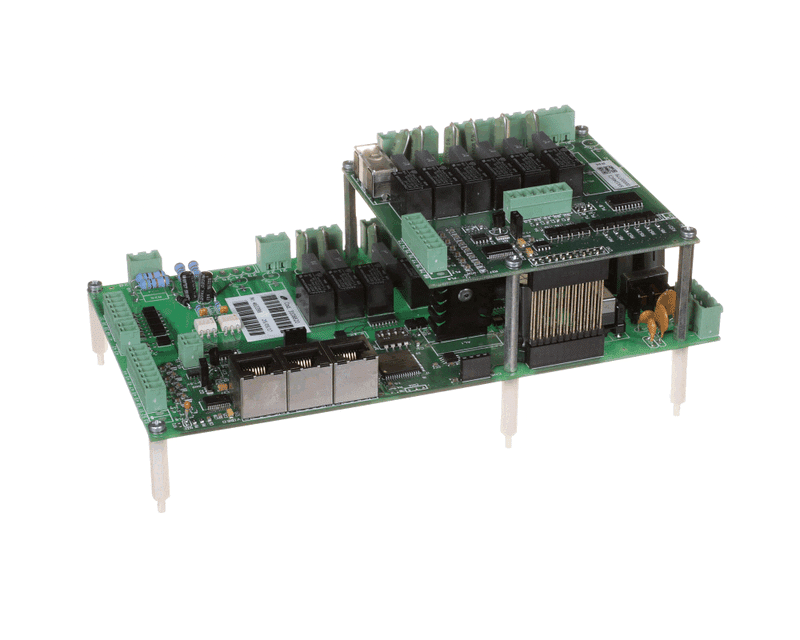 Angelo Po 3108820 Relay Printed Circuit Board Assembly