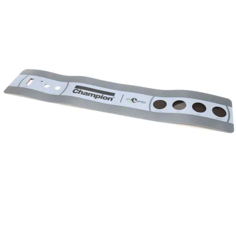 Champion - Moyer Diebel 114438 Decal/Overlay, E Series