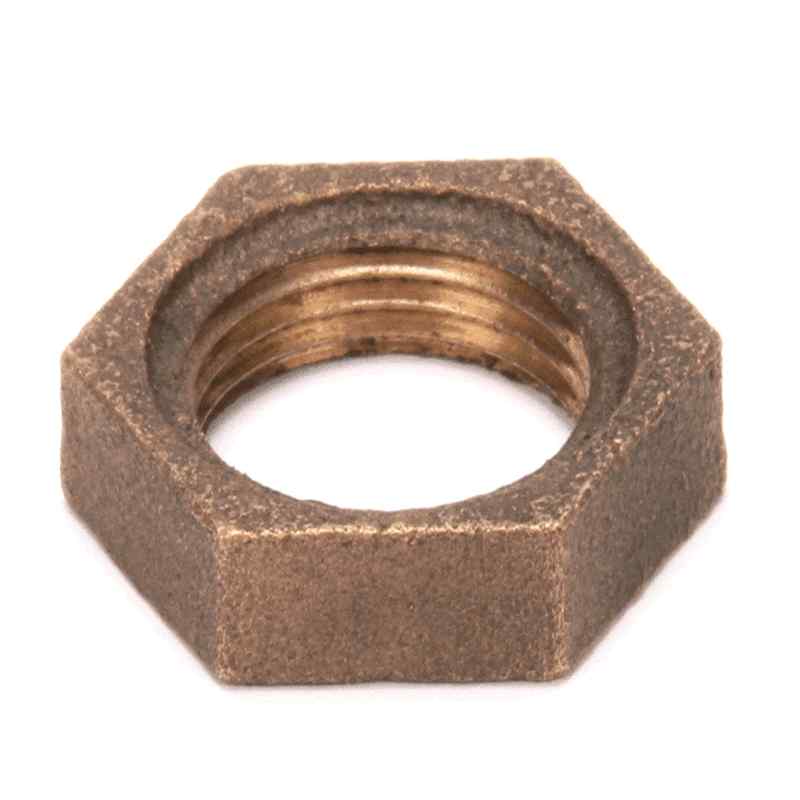 Champion - Moyer Diebel 100156 Locknut, 3/4" NPT, Brass