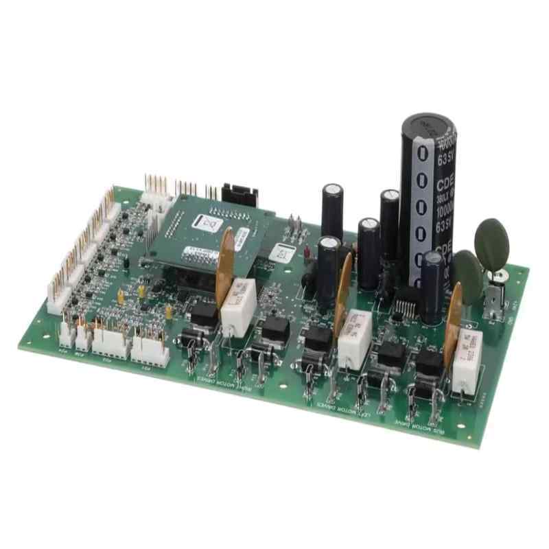 TAYLOR 296664-SER PCB A. - Control, R280, MCD