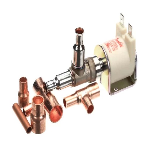 [000015050] Manitowoc Ice 000015050 Solenoid Valve, Service, 208-240V, 50/60HZ