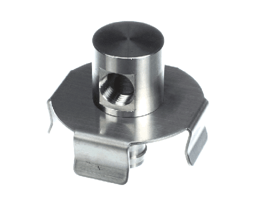 [PTA5074701] PITCO A5074701 Accessories, Jib Cap, Standard, #35, JIB S*LV