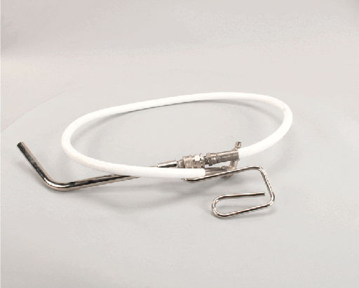 [PTB6602504-C] PITCO B6602504-C FILTER HOSE AND NOZZLE ASSEMBLY, 60", INLINE QD