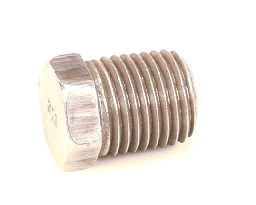 [PTPP10663] PITCO PP10663 Plug, Stainless Steel, 1/4 NPT, RTG14